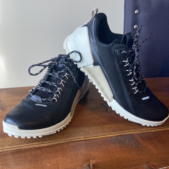 Ecco Biom 2.0 Luxery Cross Trainer Shoes Fluidform Natural Motion - Picture 13 of 14